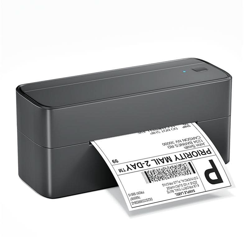 Flash Sale - Phomemo PM241 - BT Bluetooth Shipping Label Printer - Phomemo