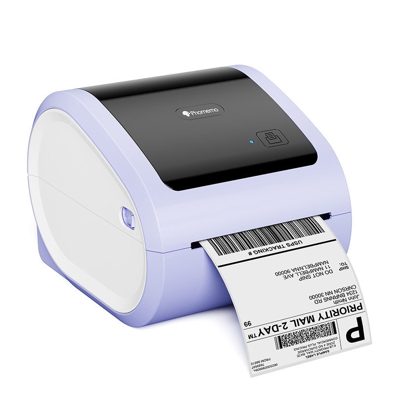 Phomemo D520-BT Bluetooth Shipping Label Printer
