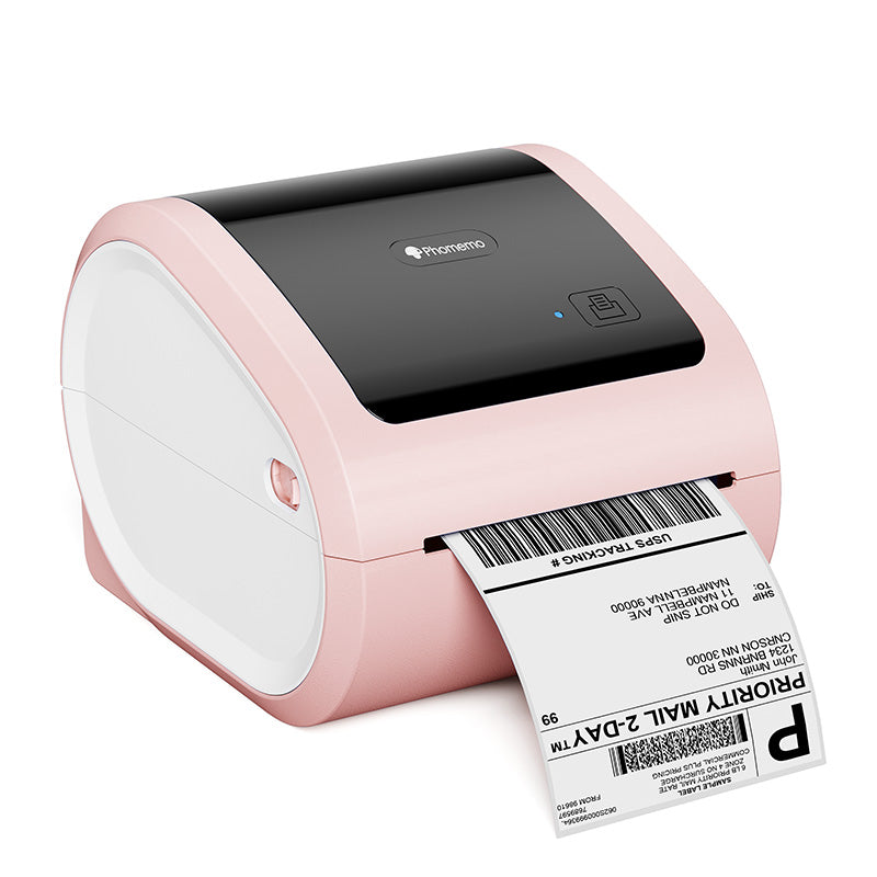 Phomemo D520-BT Bluetooth Shipping Label Printer