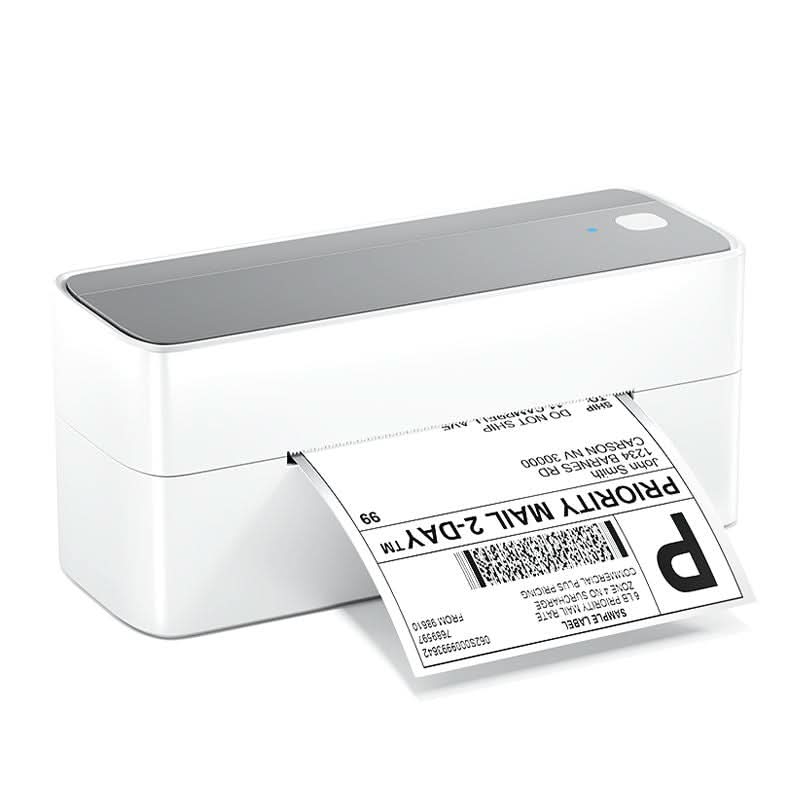 Flash Sale - Phomemo PM241 - BT Bluetooth Shipping Label Printer - Phomemo