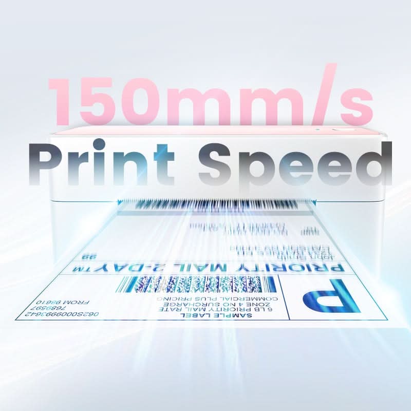 Flash Sale - Phomemo PM241 - BT Bluetooth Shipping Label Printer - Phomemo
