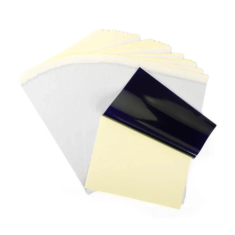Phomemo Upgraded Tattoo Transfer Paper For M08F/TP81/TP83/TP87 Tattoo Printer - Phomemo